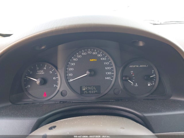 CHEVROLET MALIBU LS - 7