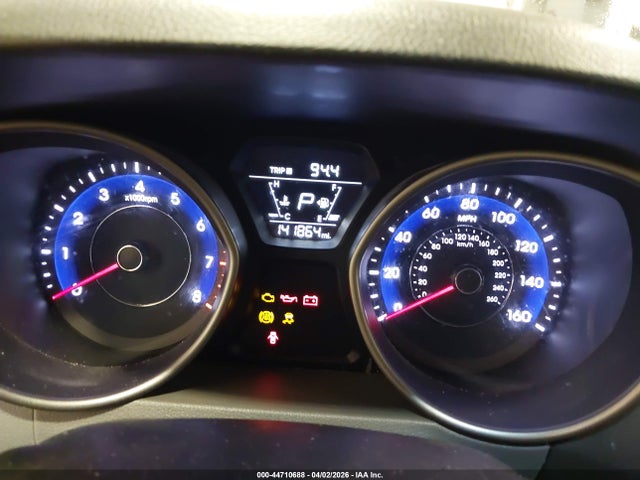 2014 Hyundai ELANTRA SE photo 7