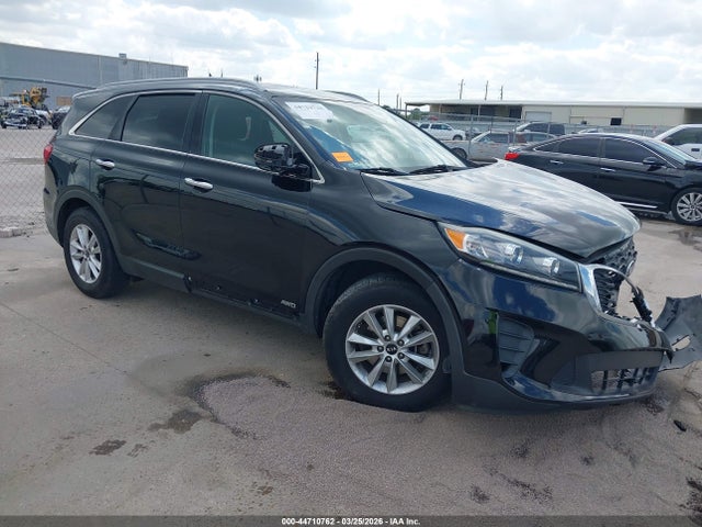 2019 KIA SORENTO 2.4L LX