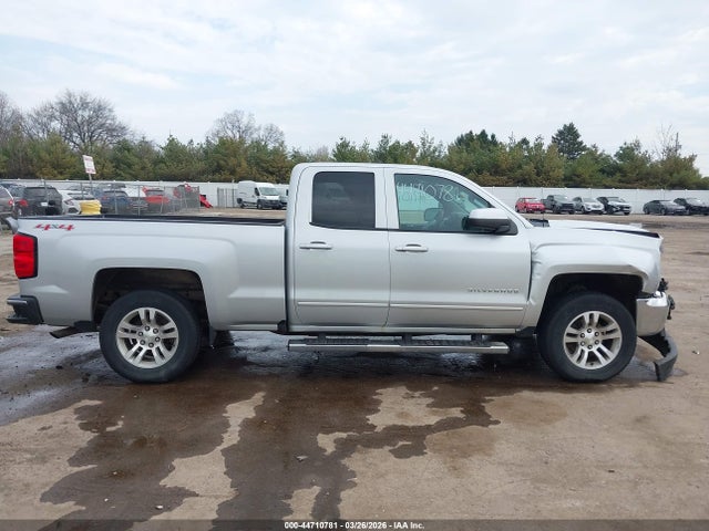 2016 Chevrolet SILVERADO 1500 1LT — миниатюра 13