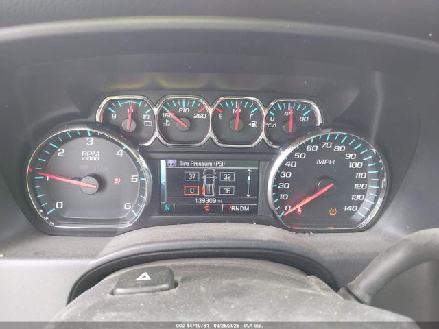 صورة 7 لـ 2016 Chevrolet SILVERADO 1500 1LT