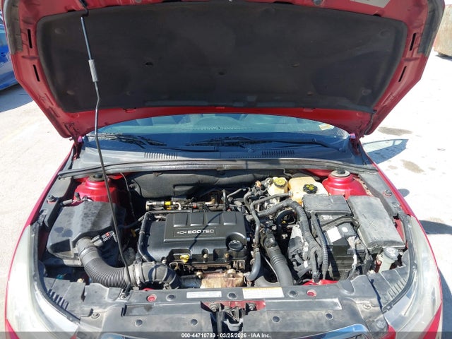 CHEVROLET CRUZE 1LT - 10