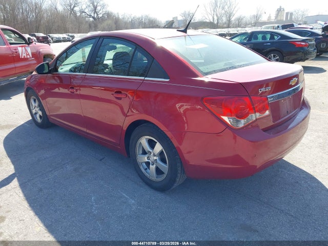 CHEVROLET CRUZE 1LT - 3
