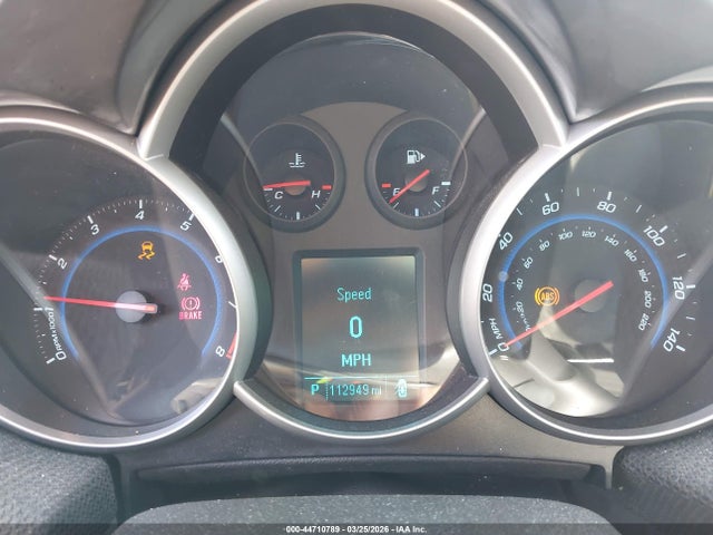 CHEVROLET CRUZE 1LT - 7