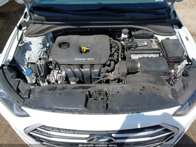 HYUNDAI ELANTRA SEL - 10