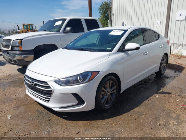 HYUNDAI ELANTRA SEL - 2