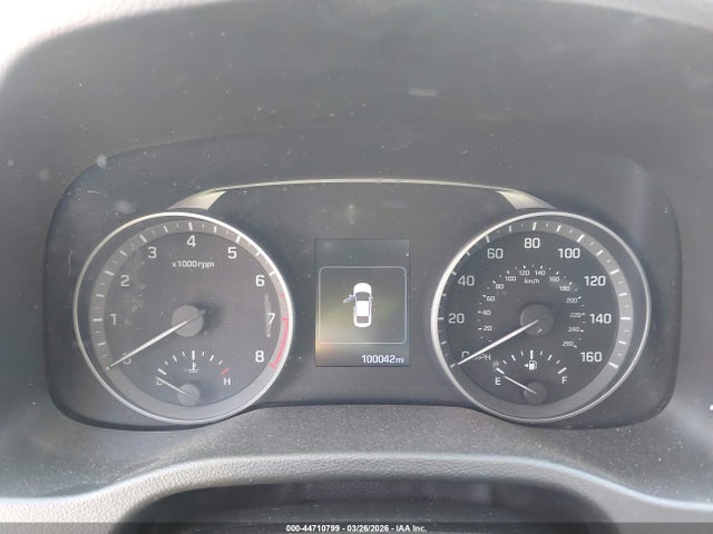 HYUNDAI ELANTRA SEL - 7