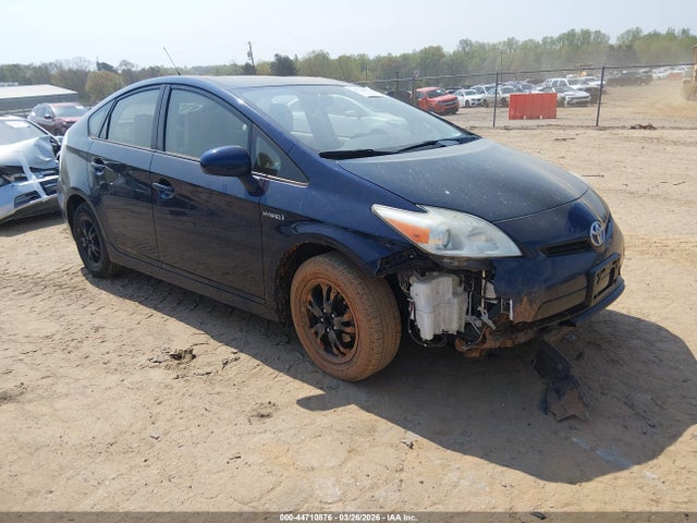 TOYOTA PRIUS - 1