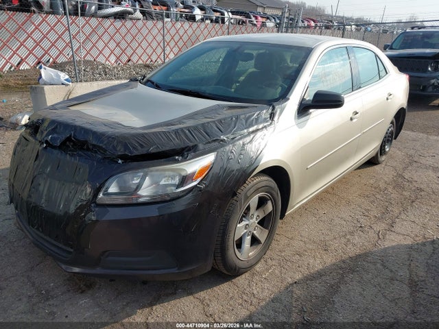 CHEVROLET MALIBU 1LS - 2