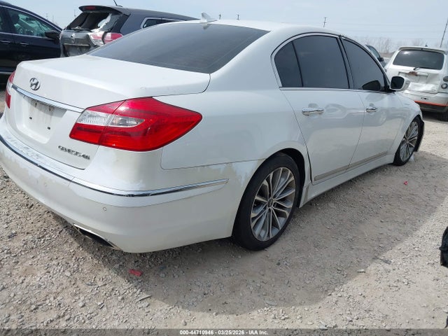 HYUNDAI GENESIS 4.6 - 4