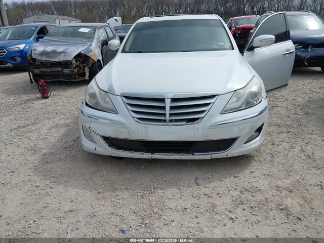 HYUNDAI GENESIS 4.6 - 6