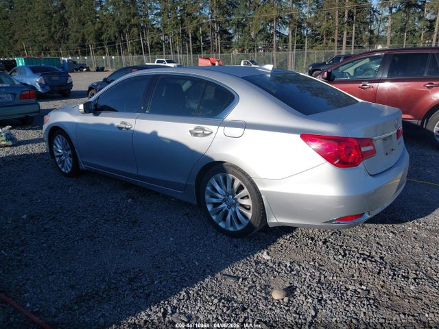صورة 3 لـ 2014 Acura RLX