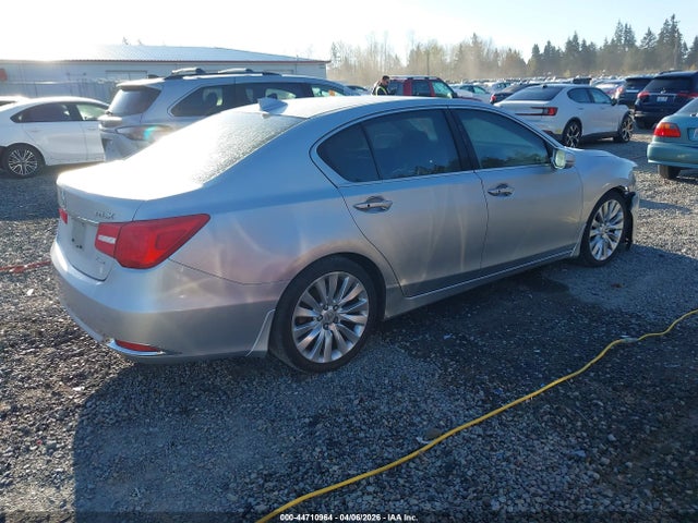 صورة 4 لـ 2014 Acura RLX