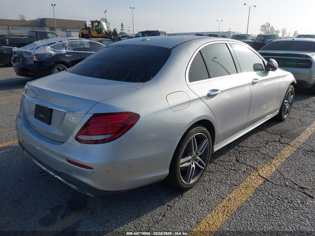 2018 Mercedes-Benz E-Class, VIN: WDDZF4JB0JA465862