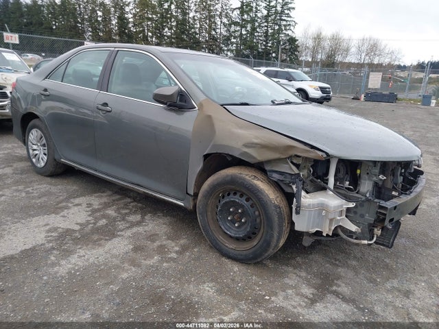 2012 TOYOTA CAMRY LE