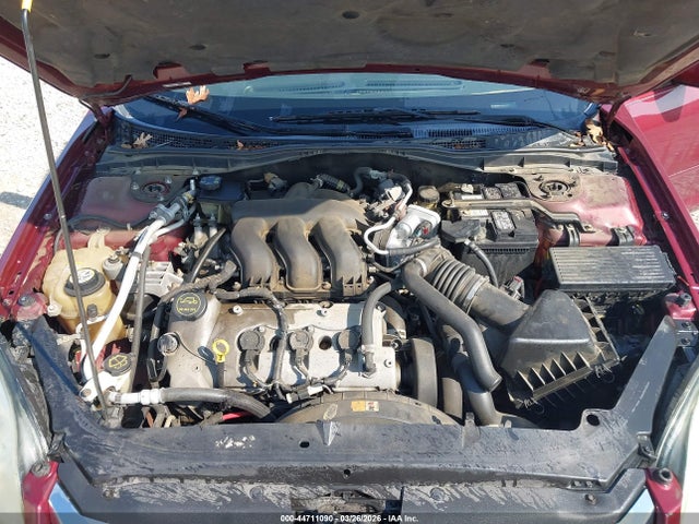 FORD FUSION SE - 10