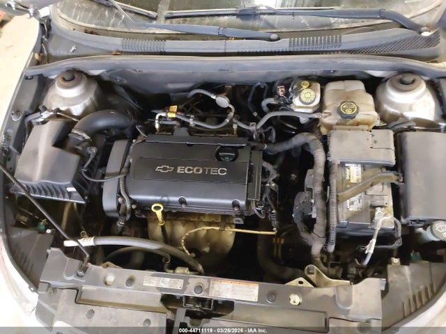 CHEVROLET CRUZE LS - 10