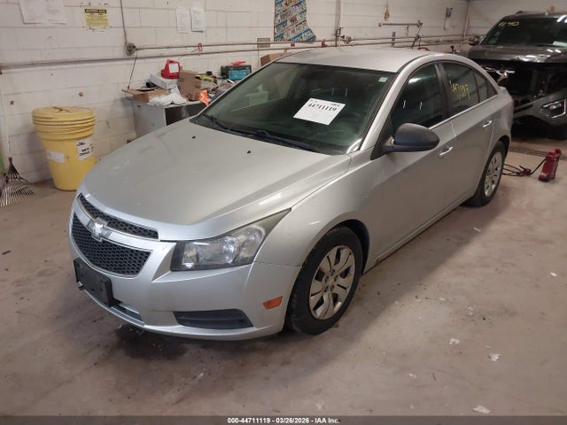 CHEVROLET CRUZE LS - 2