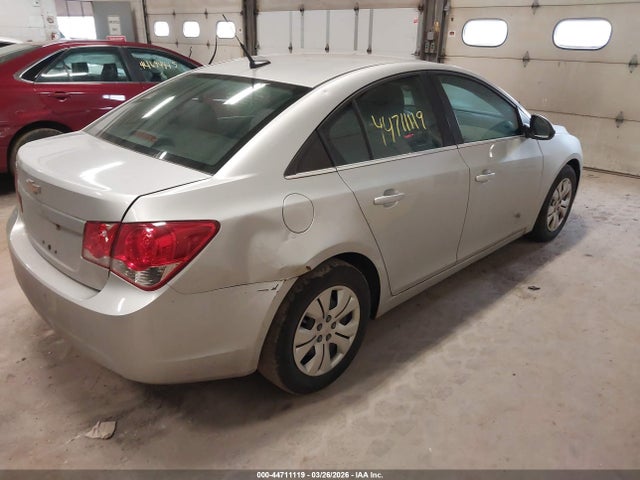 CHEVROLET CRUZE LS - 4