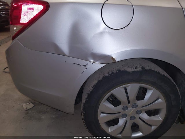 CHEVROLET CRUZE LS - 6