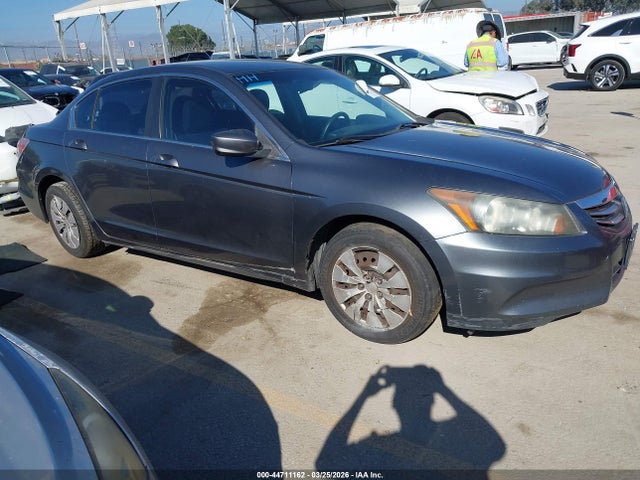 HONDA ACCORD 2.4 LX - 1