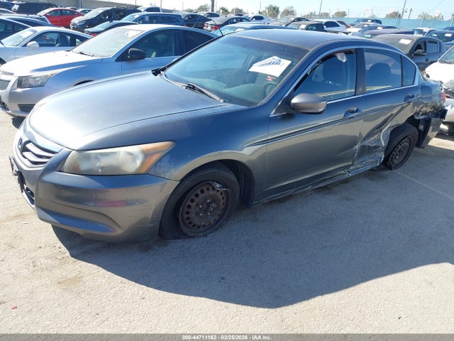 HONDA ACCORD 2.4 LX - 2