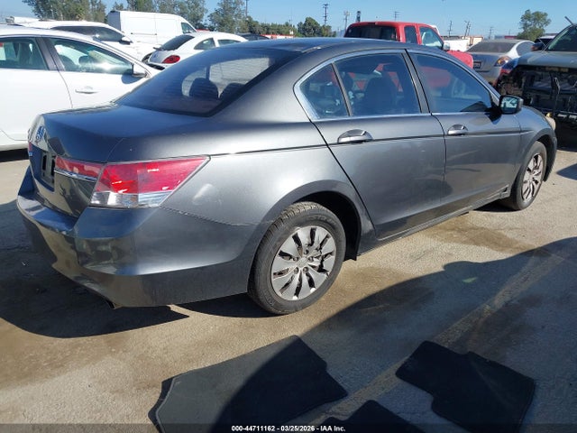 HONDA ACCORD 2.4 LX - 4