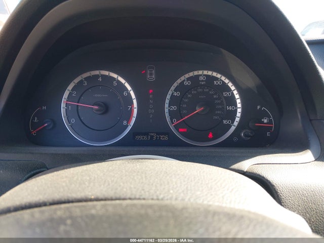 HONDA ACCORD 2.4 LX - 7