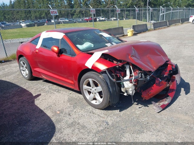 2007 MITSUBISHI ECLIPSE GS