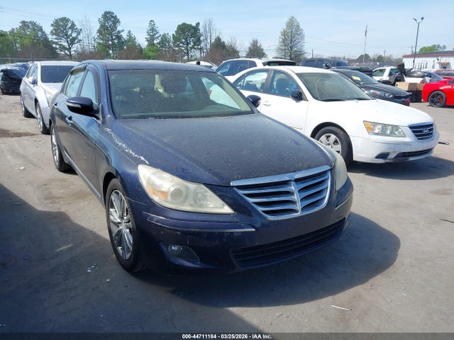 HYUNDAI GENESIS 4.6 - 1