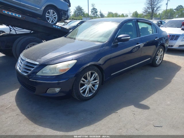 HYUNDAI GENESIS 4.6 - 2