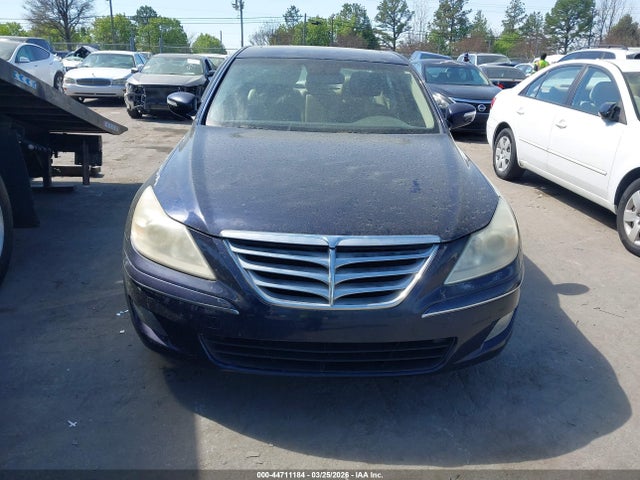 HYUNDAI GENESIS 4.6 - 6