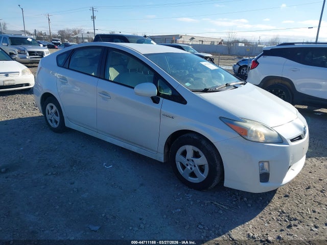 TOYOTA PRIUS - 1