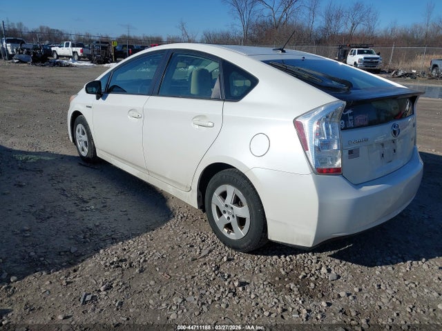 TOYOTA PRIUS - 3