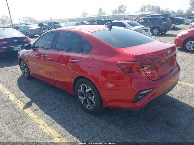 KIA FORTE LXS - 3