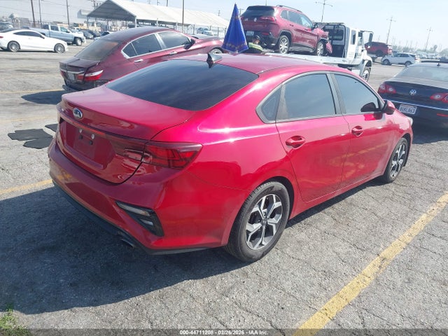 KIA FORTE LXS - 4