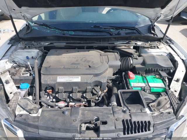 HONDA ACCORD TOURING - 10