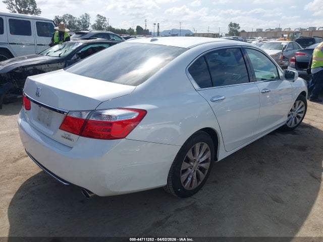 HONDA ACCORD TOURING - 4