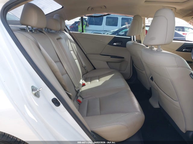 HONDA ACCORD TOURING - 8