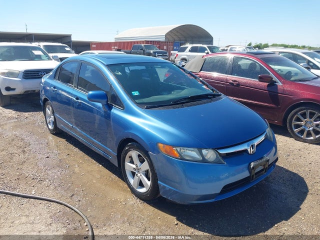 2007 HONDA CIVIC EX