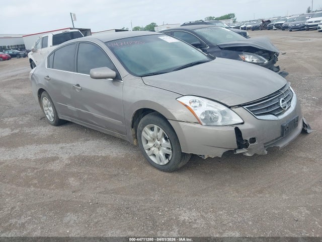 2012 NISSAN ALTIMA 2.5 S