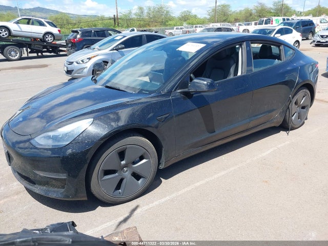 صورة 2 لـ 2023 Tesla MODEL 3 REAR-WHEEL DRIVE