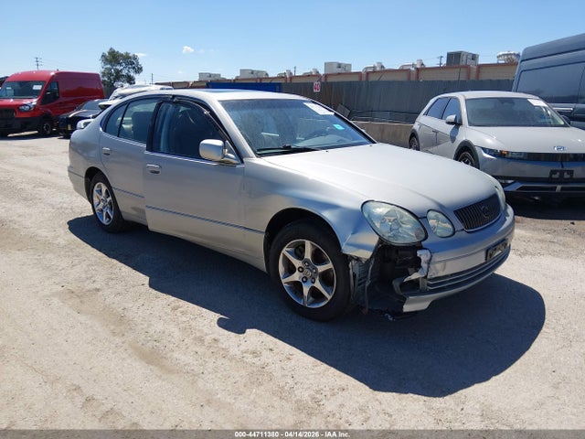 2001 LEXUS GS 