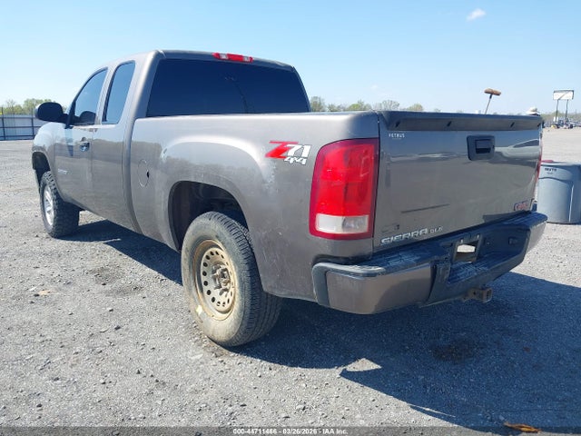 2012 GMC SIERRA 1500 SLE 照片 3