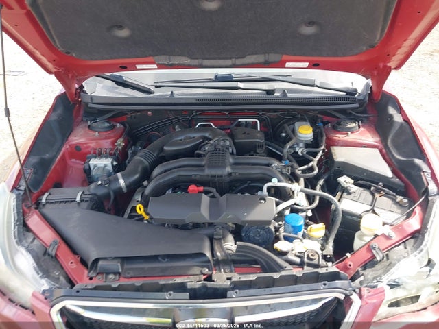 صورة 10 لـ 2016 Subaru IMPREZA 2.0I