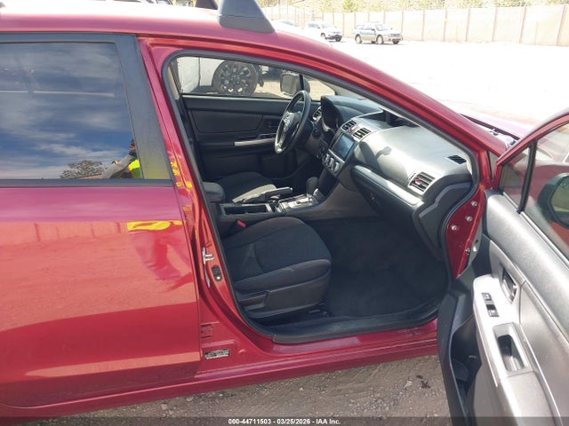 صورة 5 لـ 2016 Subaru IMPREZA 2.0I