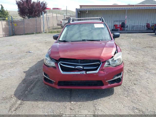 صورة 6 لـ 2016 Subaru IMPREZA 2.0I