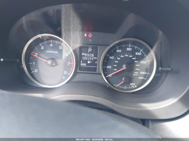 صورة 7 لـ 2016 Subaru IMPREZA 2.0I