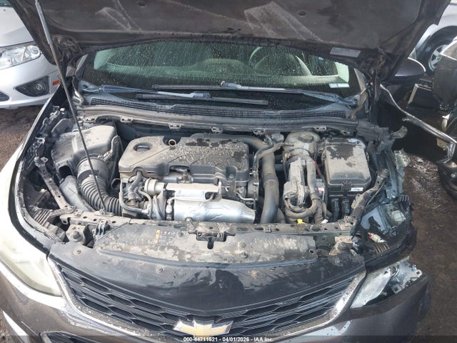 CHEVROLET CRUZE LT AUTO - 10