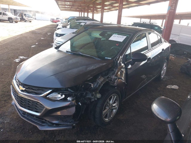 CHEVROLET CRUZE LT AUTO - 6